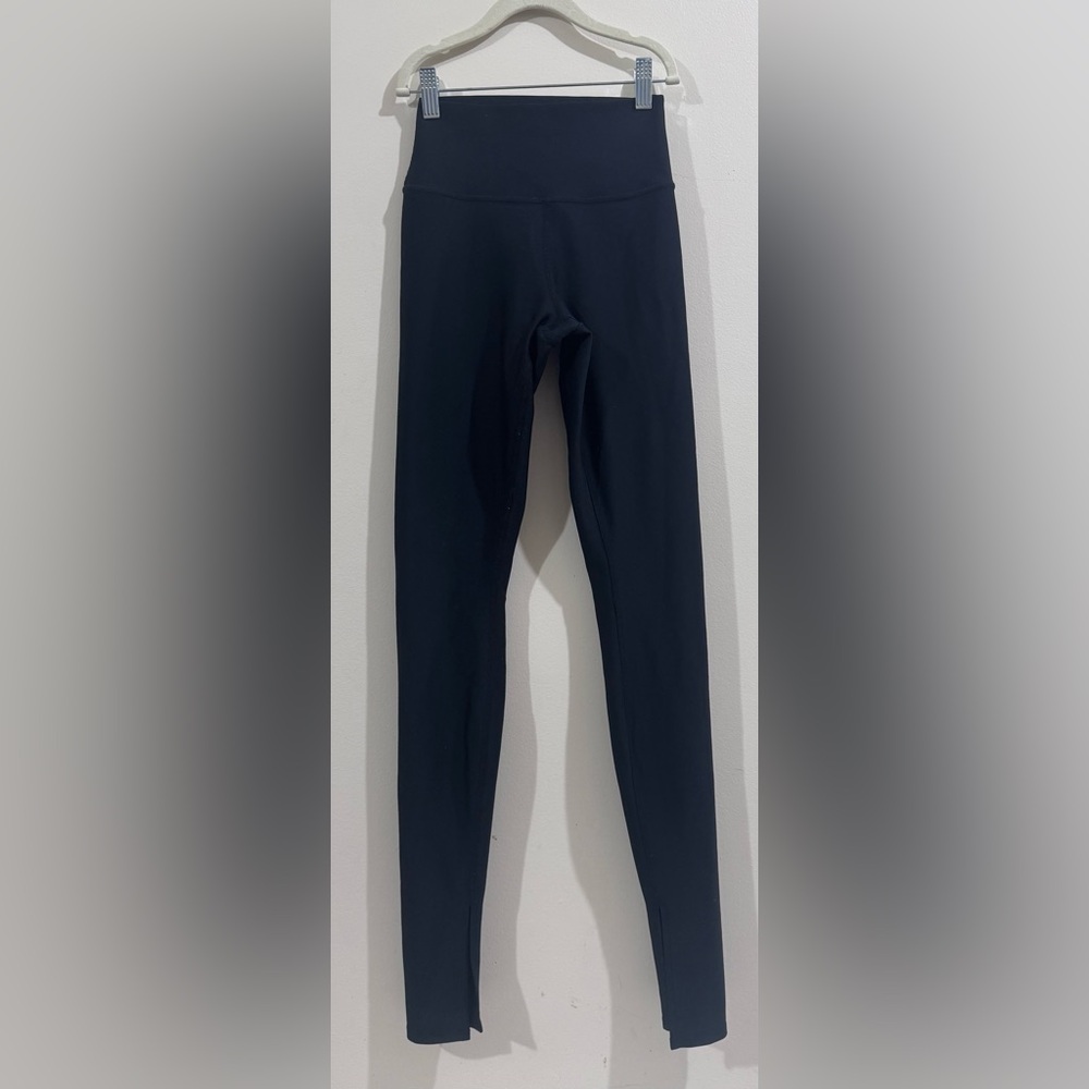 ALO Yoga Charcoal Leggings